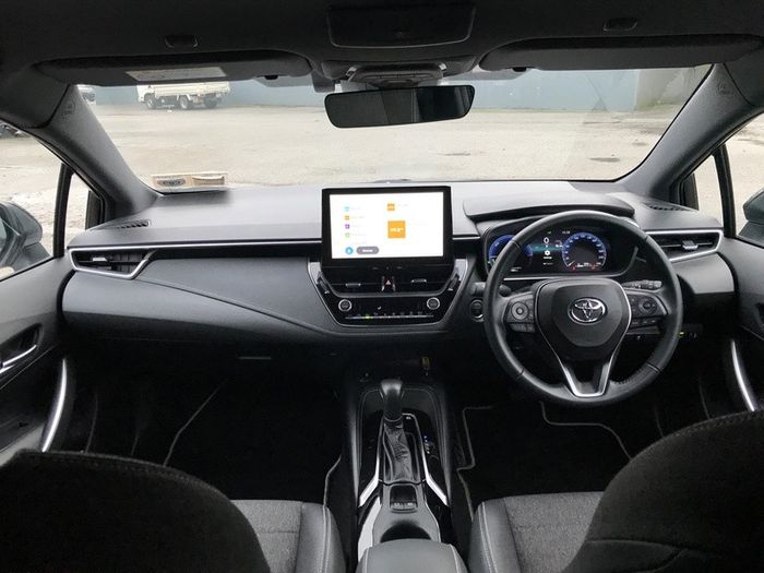 Toyota Corolla 2025