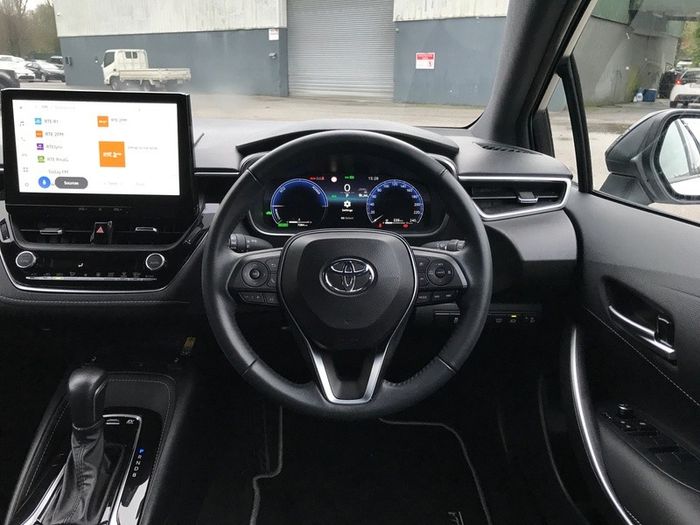 Toyota Corolla 2025