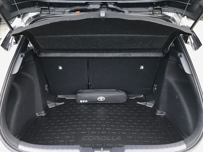 Toyota Corolla 2025