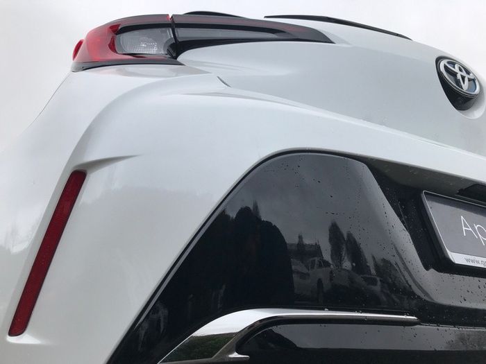 Toyota Corolla 2025