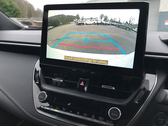 Toyota Corolla 2025
