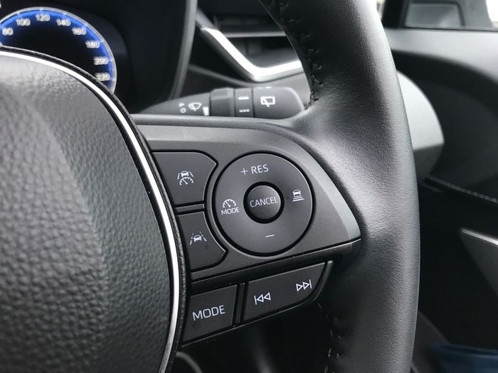 Toyota Corolla 2025