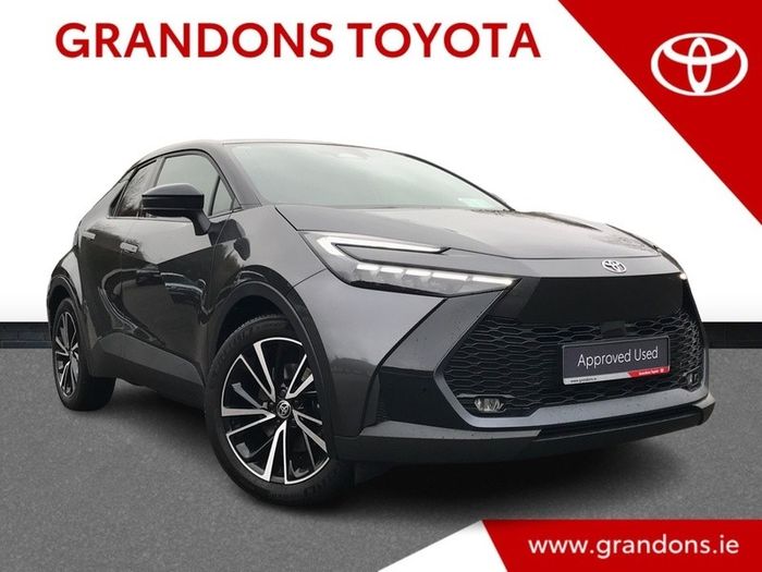 Toyota C-HR 2025