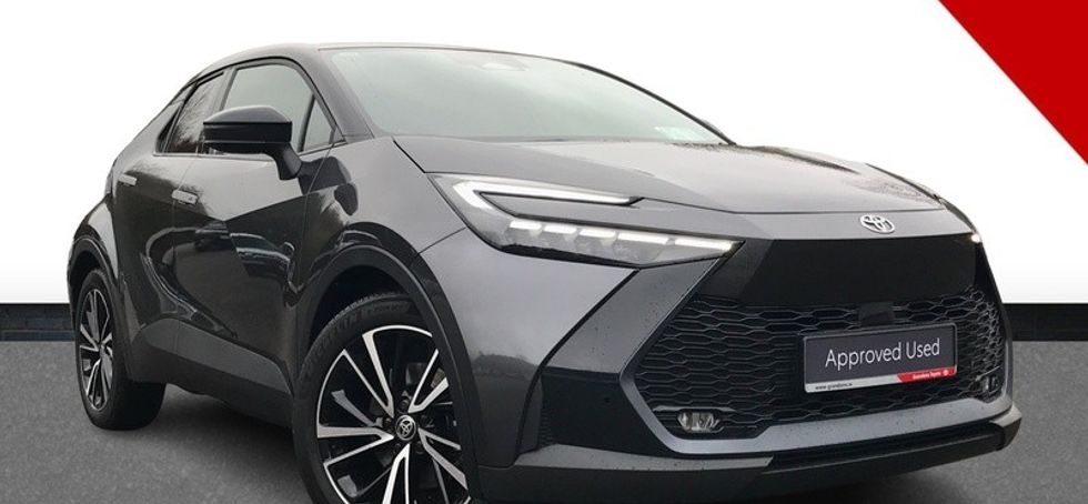 Toyota C-HR 2025