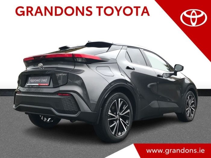 Toyota C-HR 2025