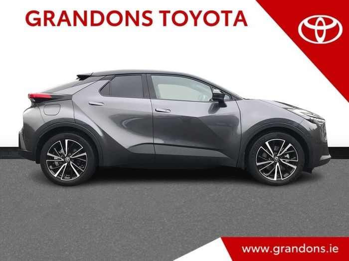 Toyota C-HR 2025