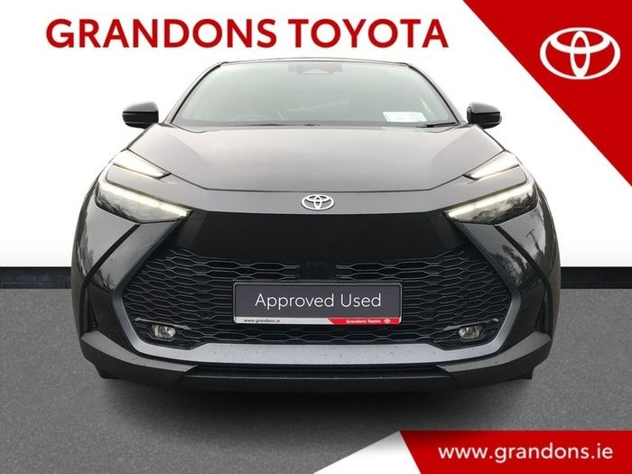 Toyota C-HR 2025