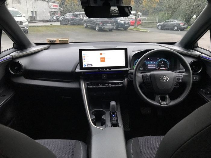Toyota C-HR 2025