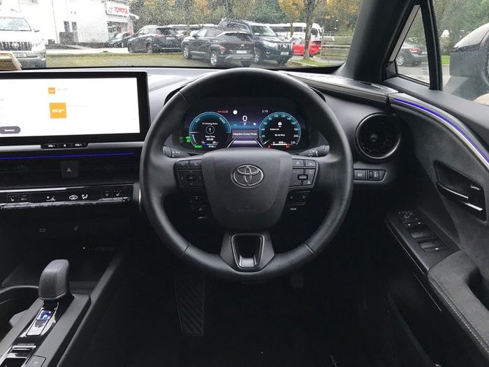 Toyota C-HR 2025