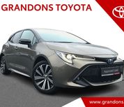 Toyota Corolla 2023