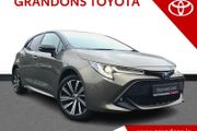 Toyota Corolla 2023