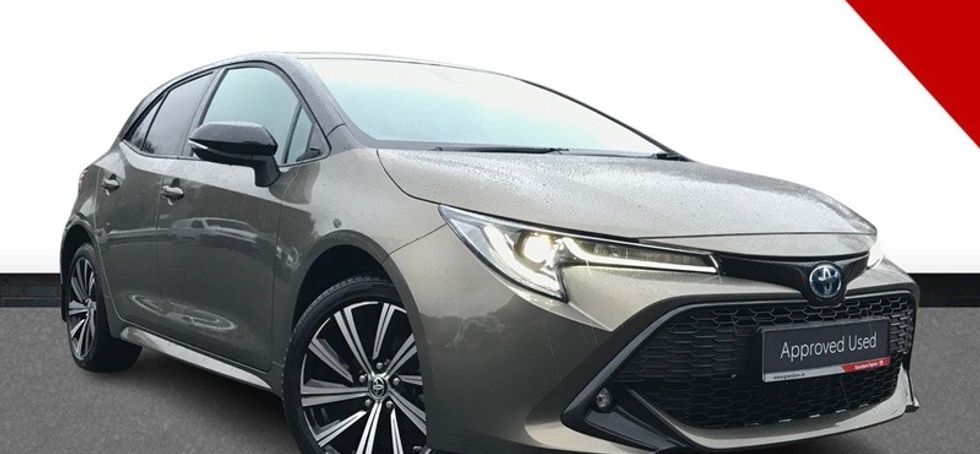 Toyota Corolla 2023
