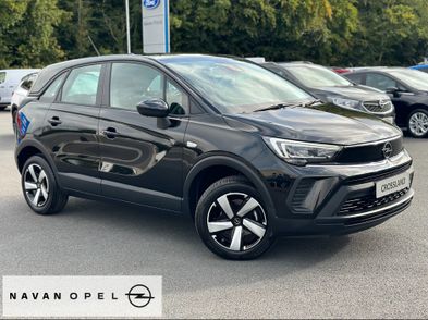 Opel Crossland X 2024 For Sale in Meath from Navan Ford Centre