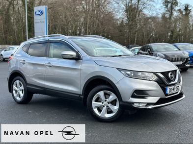 Nissan Qashqai 2020 For Sale in Meath from Navan Ford Centre