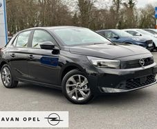Opel Corsa 2025