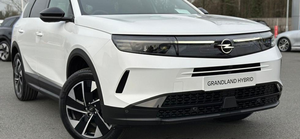 Opel Grandland 2026