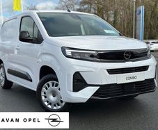 Opel Combo 2026