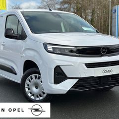Opel Combo 2026