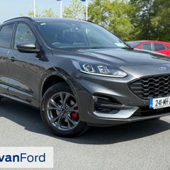 Ford Kuga 2024
