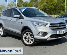 Ford Kuga 2018
