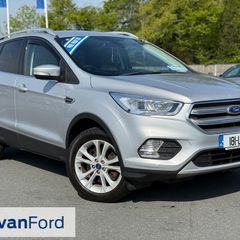 Ford Kuga 2018