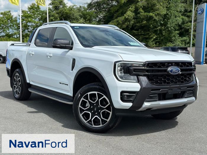 Ford Ranger 2025 For Sale in Meath from Navan Ford Centre