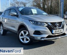 Nissan QASHQAI 2020