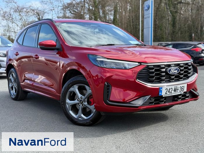 Ford Kuga 2024