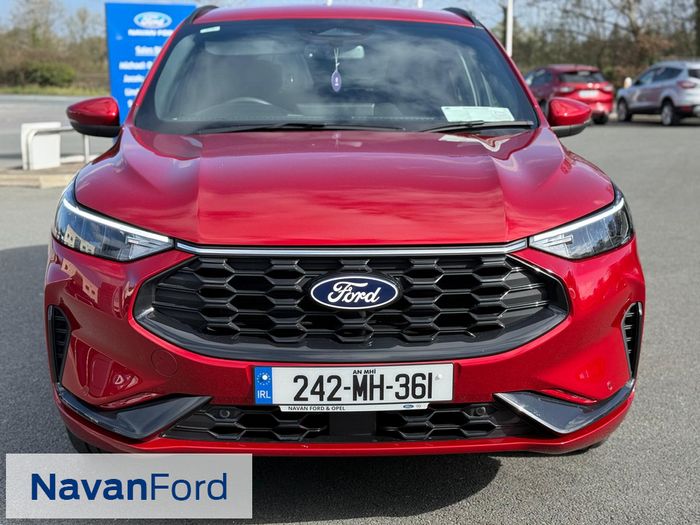 Ford Kuga 2024