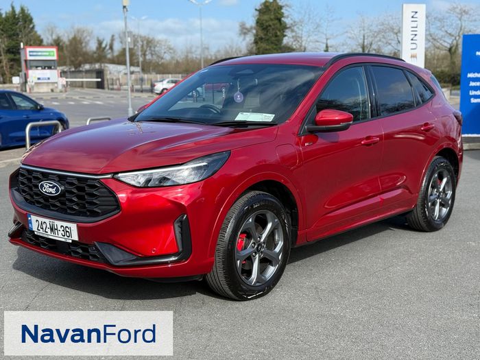 Ford Kuga 2024