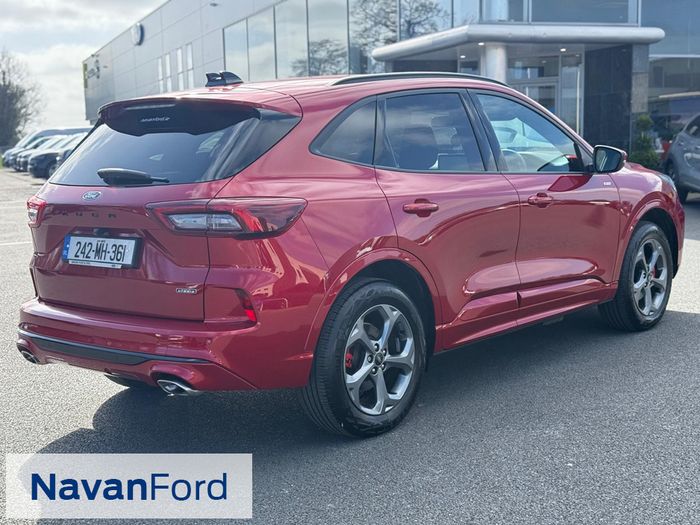 Ford Kuga 2024