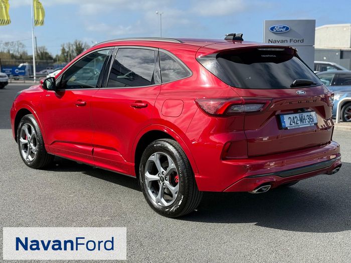 Ford Kuga 2024