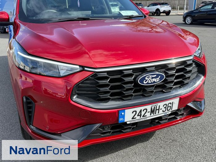 Ford Kuga 2024