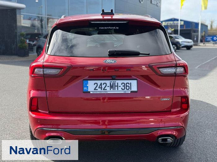 Ford Kuga 2024