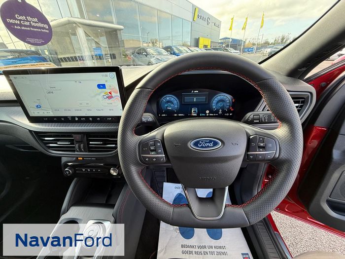Ford Kuga 2024