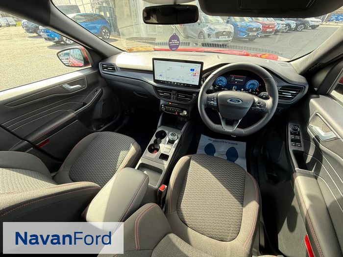 Ford Kuga 2024