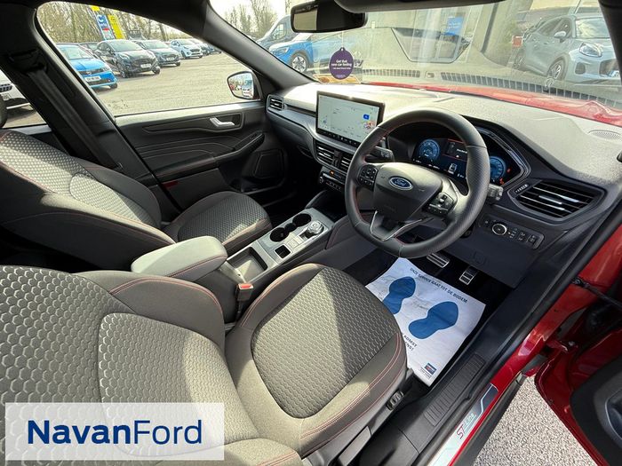 Ford Kuga 2024