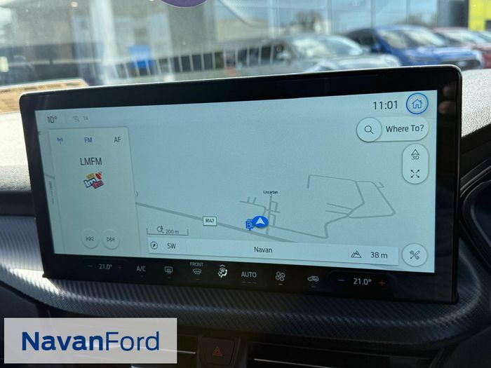 Ford Kuga 2024