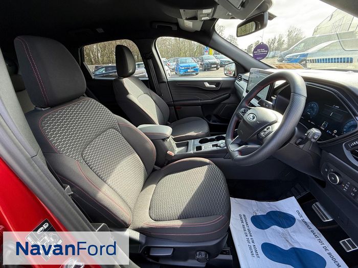 Ford Kuga 2024