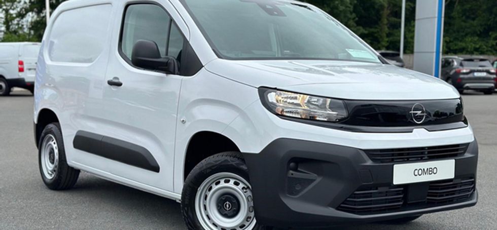 Opel Combo 2026