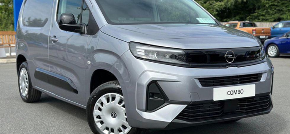 Opel Combo 2026