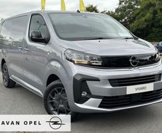 Opel Vivaro 2026