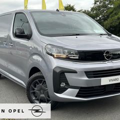 Opel Vivaro 2026