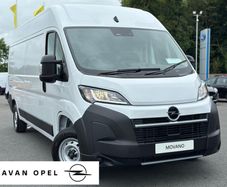 Opel Movano 2026