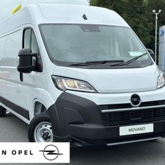 Opel Movano 2026