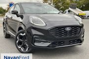 Ford Puma 2026