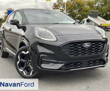 Ford Puma 2026