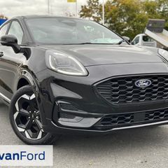 Ford Puma 2026