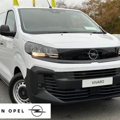 Opel Vivaro 2026