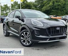 Ford Puma 2026